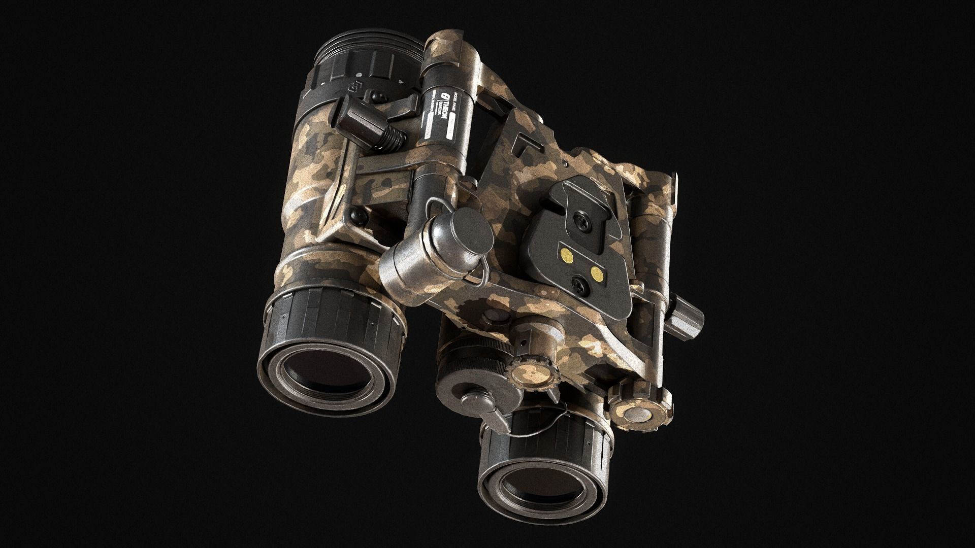 NVG Theon Nyx Low-poly 3D model_4