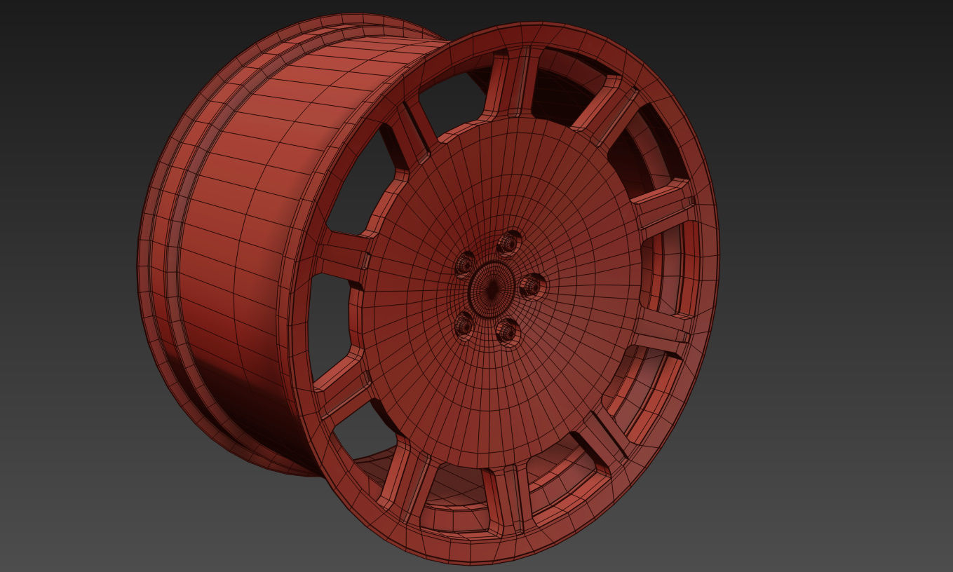 Carlsson Design 299 3D model_18