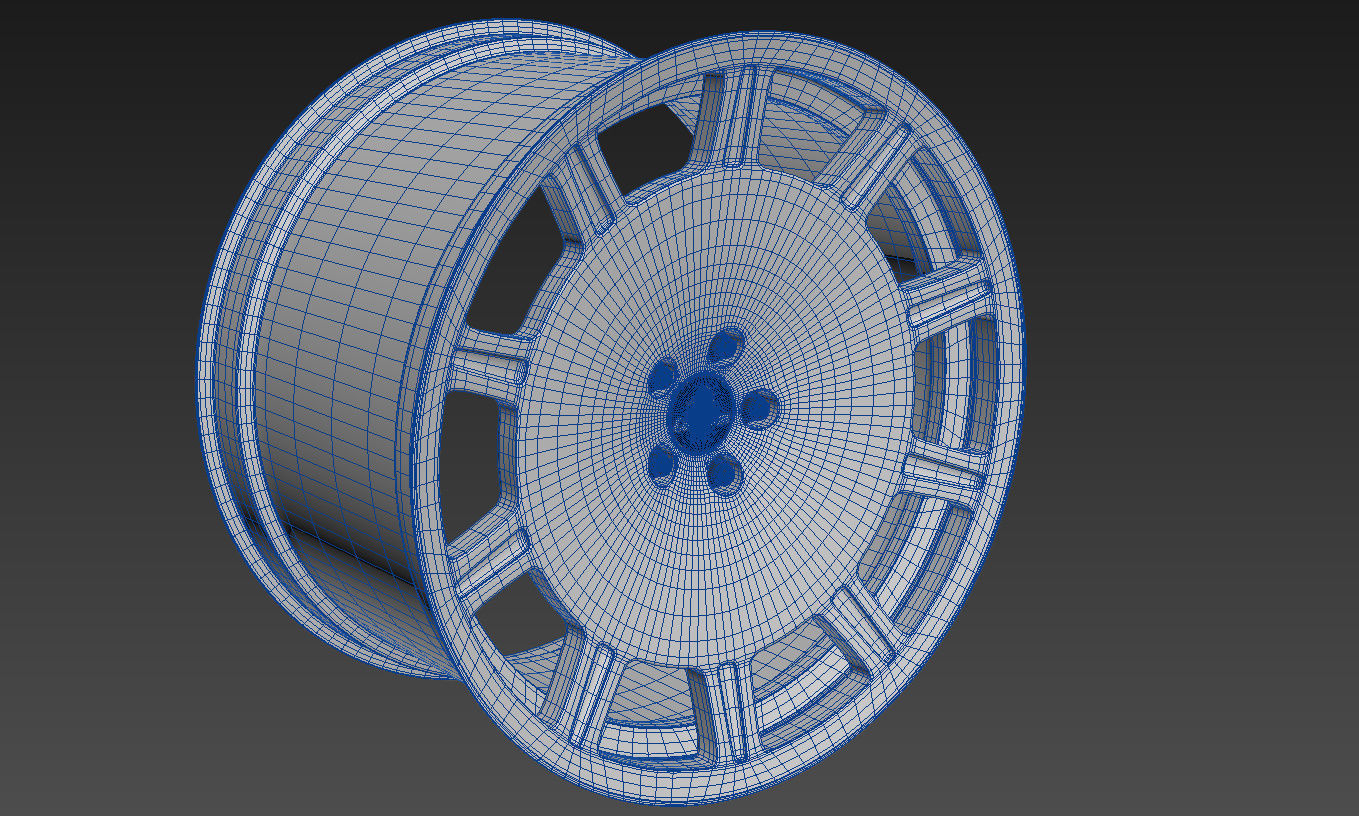 Carlsson Design 299 3D model_20