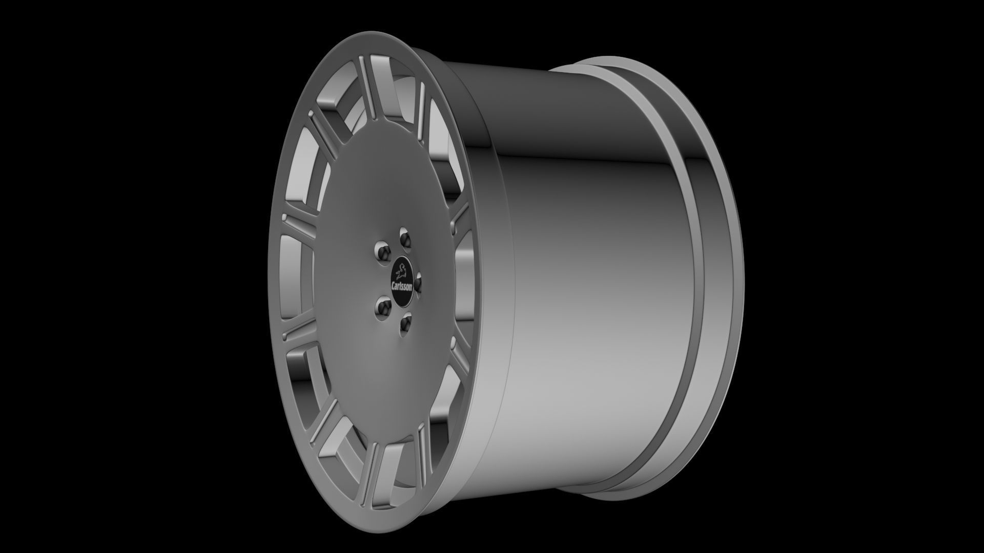 Carlsson Design 299 3D model_9