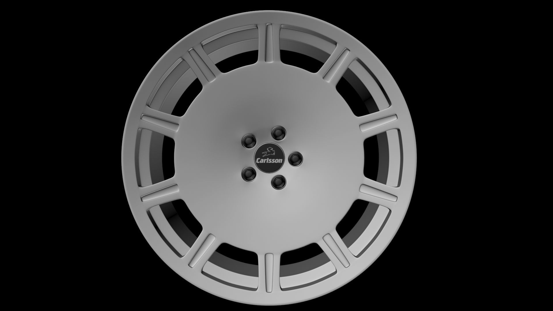 Carlsson Design 299 3D model_8