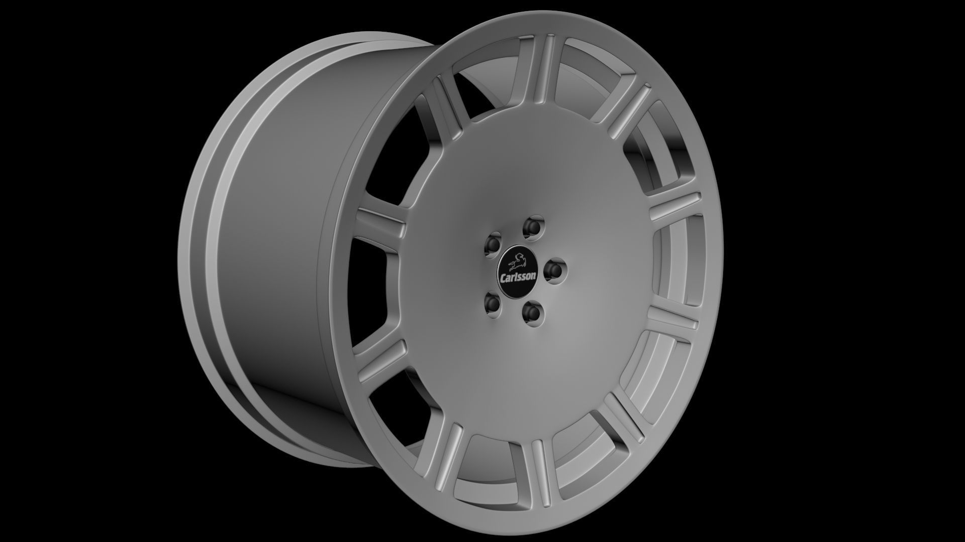 Carlsson Design 299 3D model_7