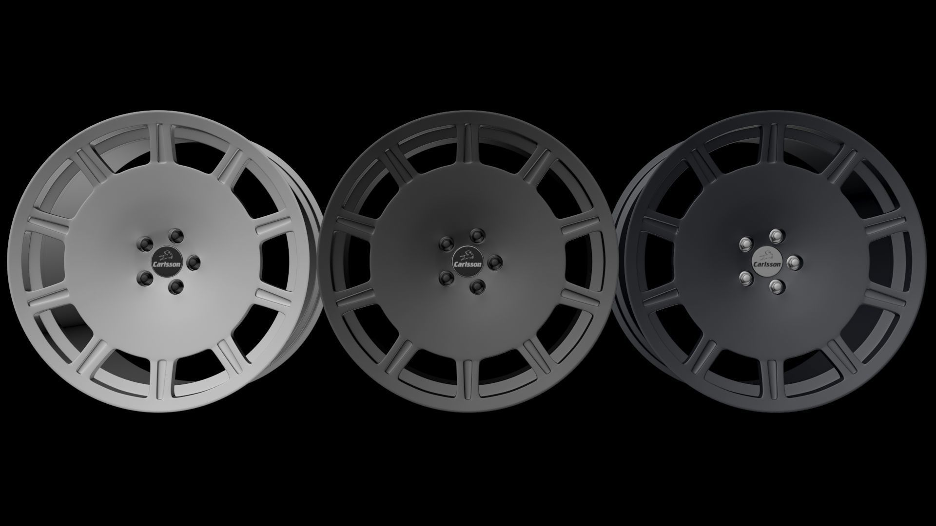 Carlsson Design 299 3D model_14