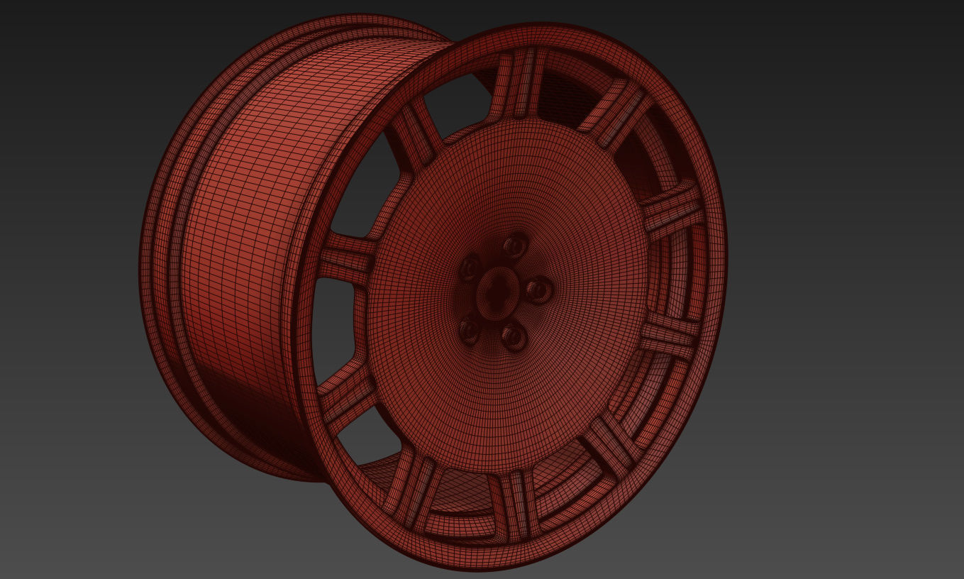 Carlsson Design 299 3D model_24