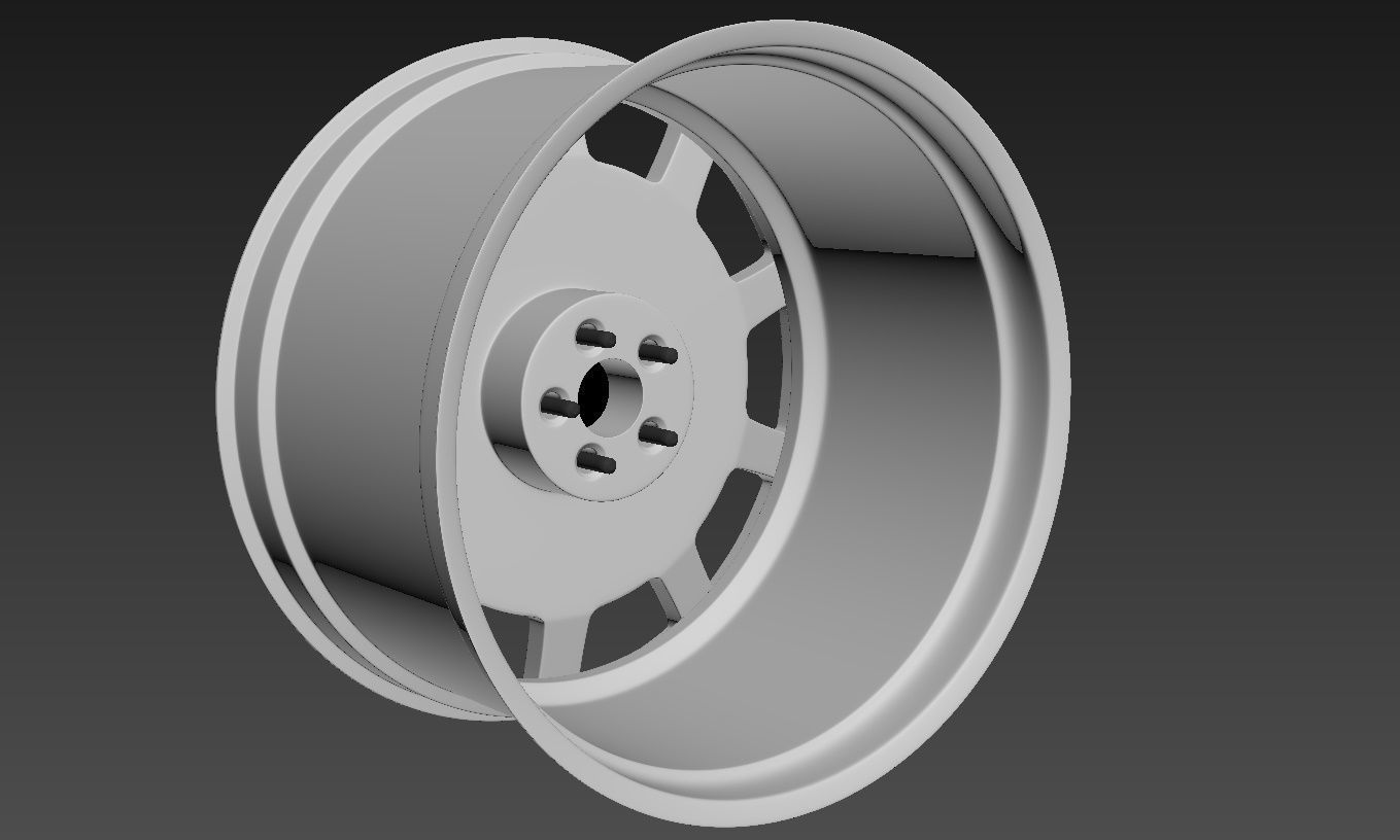 Carlsson Design 299 3D model_31