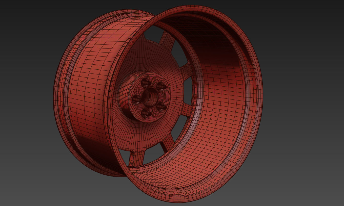 Carlsson Design 299 3D model_30