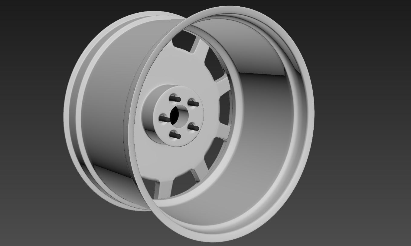 Carlsson Design 299 3D model_28