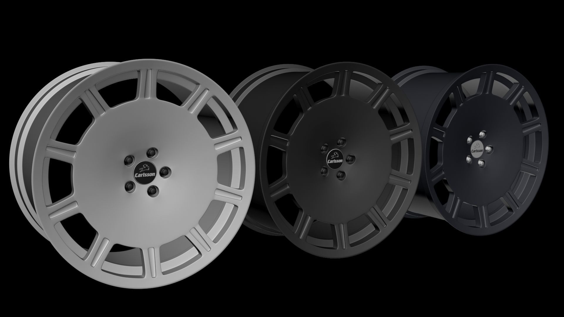 Carlsson Design 299 3D model_13