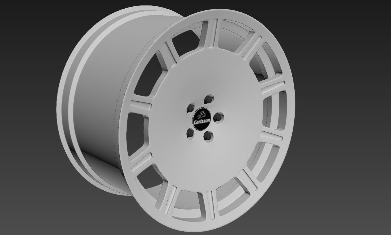 Carlsson Design 299 3D model_22