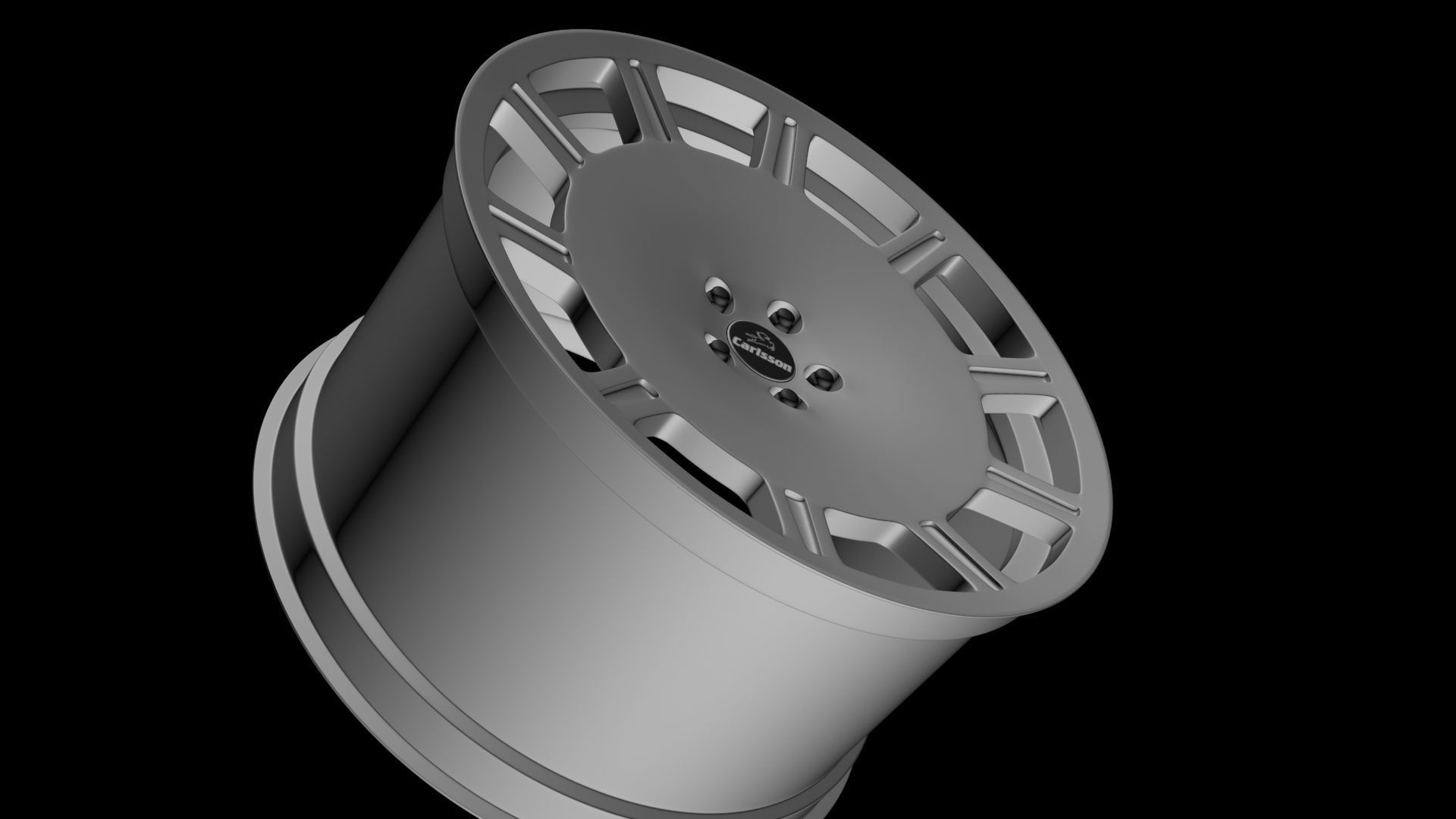 Carlsson Design 299 3D model_11