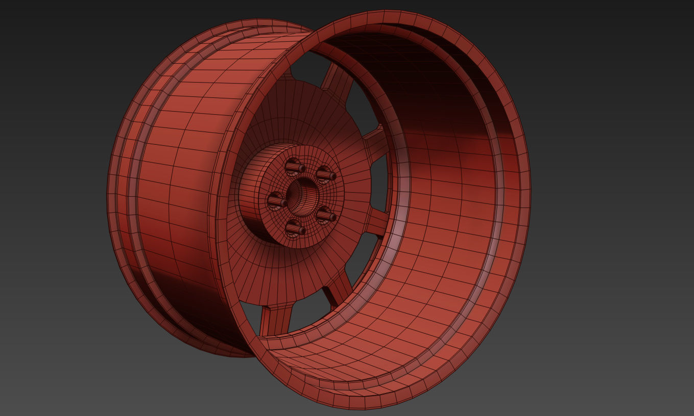 Carlsson Design 299 3D model_27