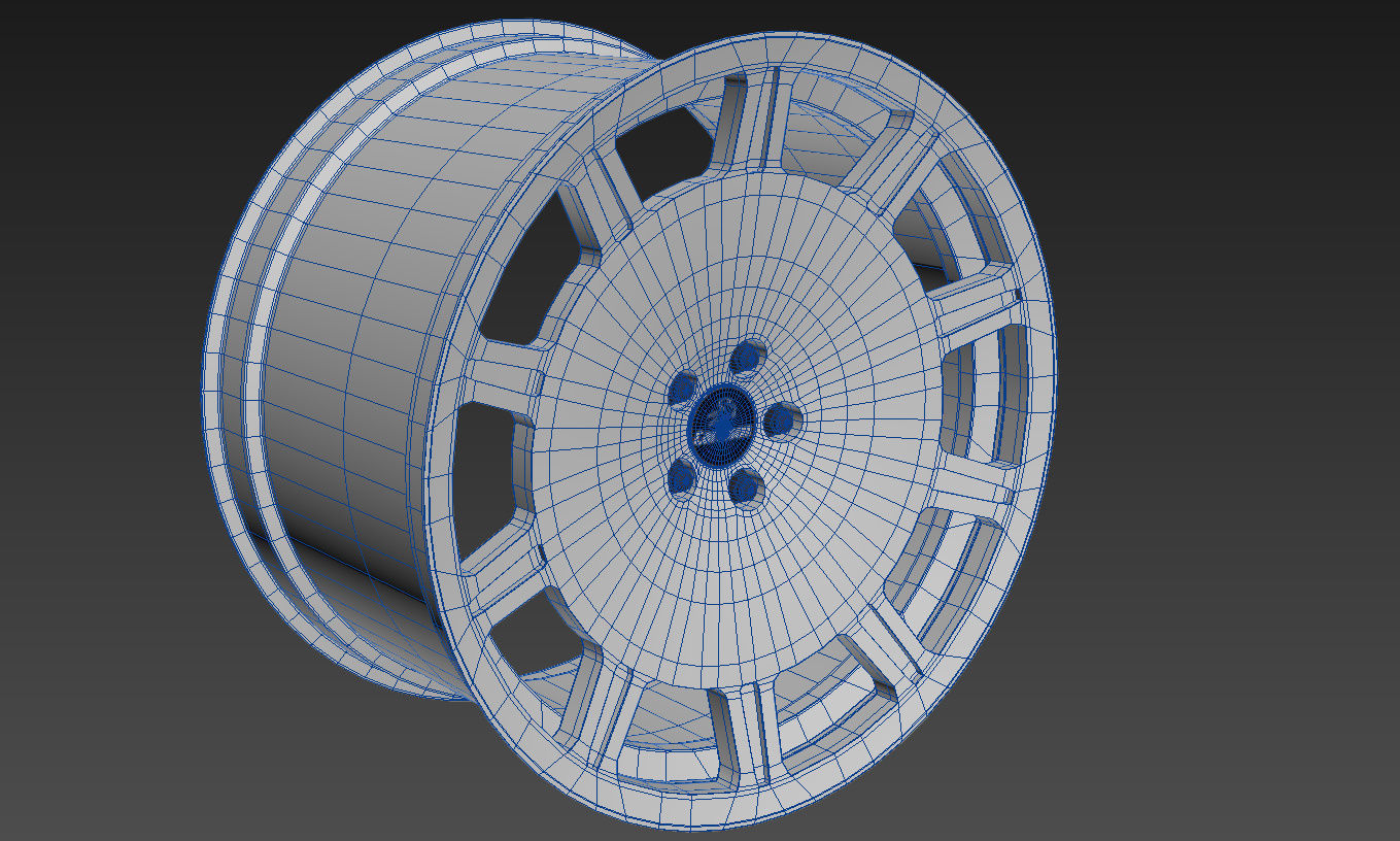 Carlsson Design 299 3D model_17