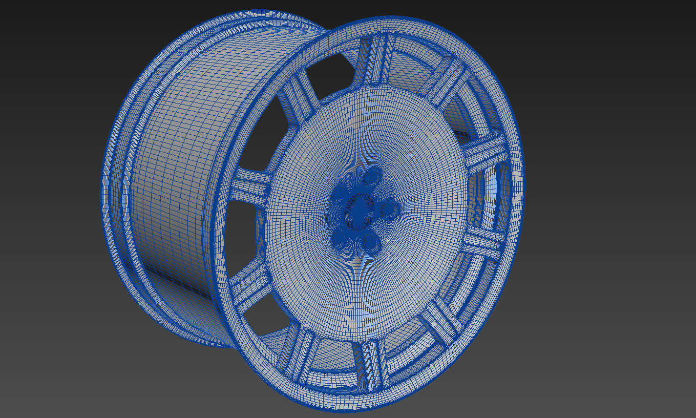 Carlsson Design 299 3D model_23