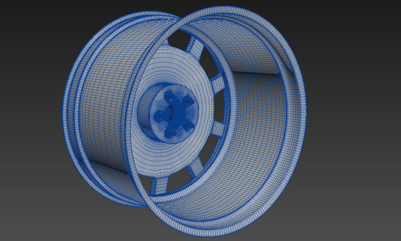 Carlsson Design 299 3D model_32