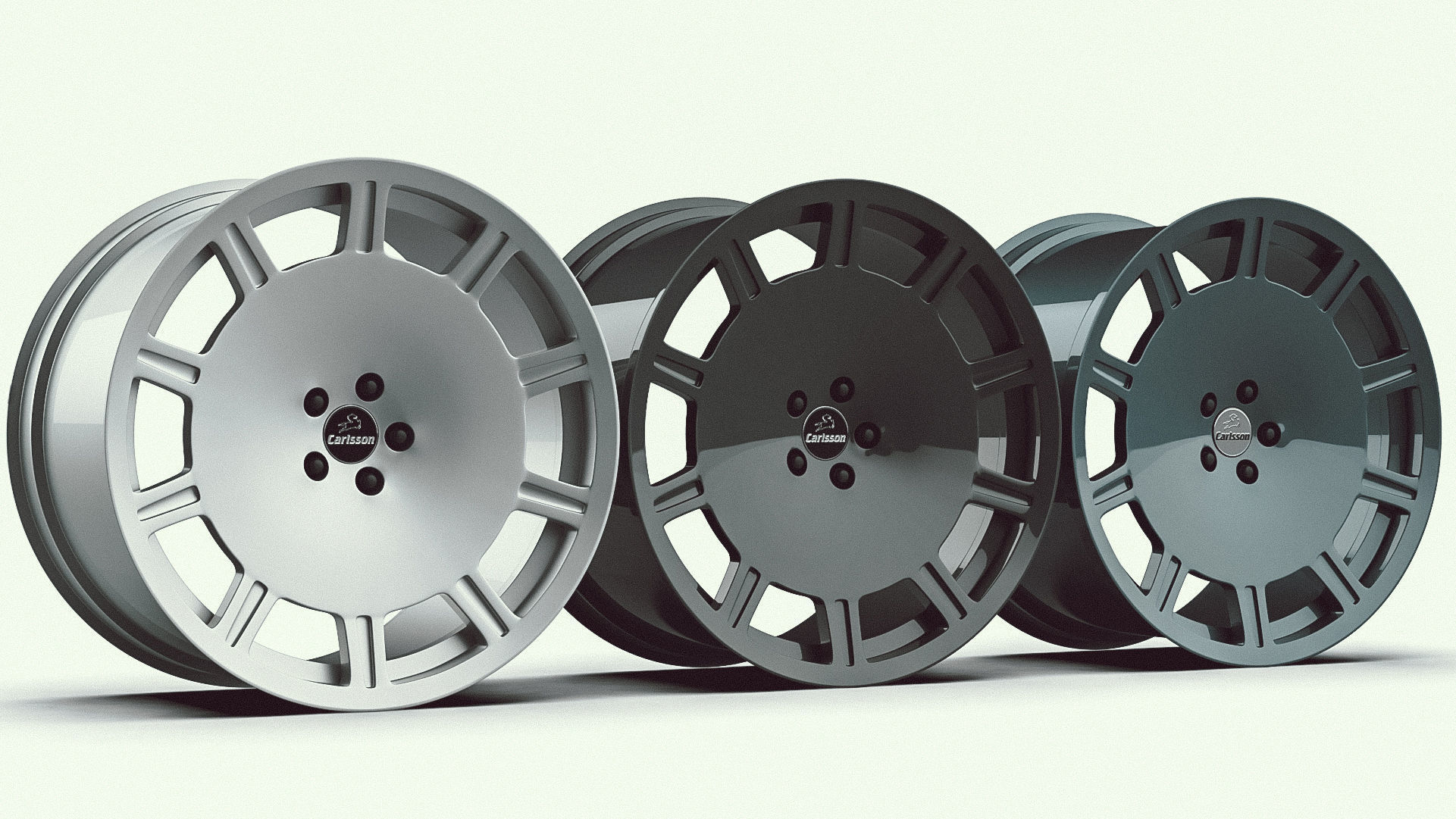 Carlsson Design 299 3D model_6