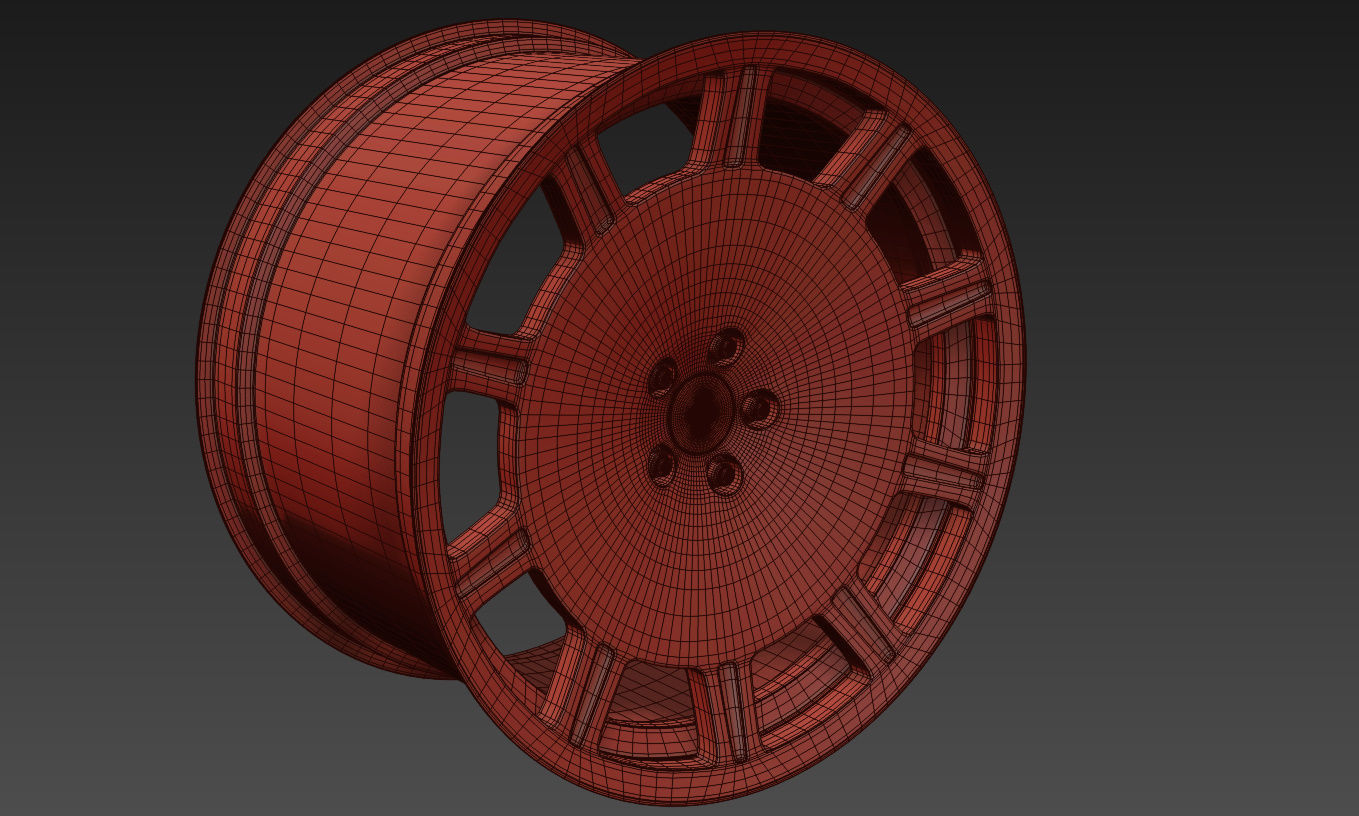 Carlsson Design 299 3D model_21