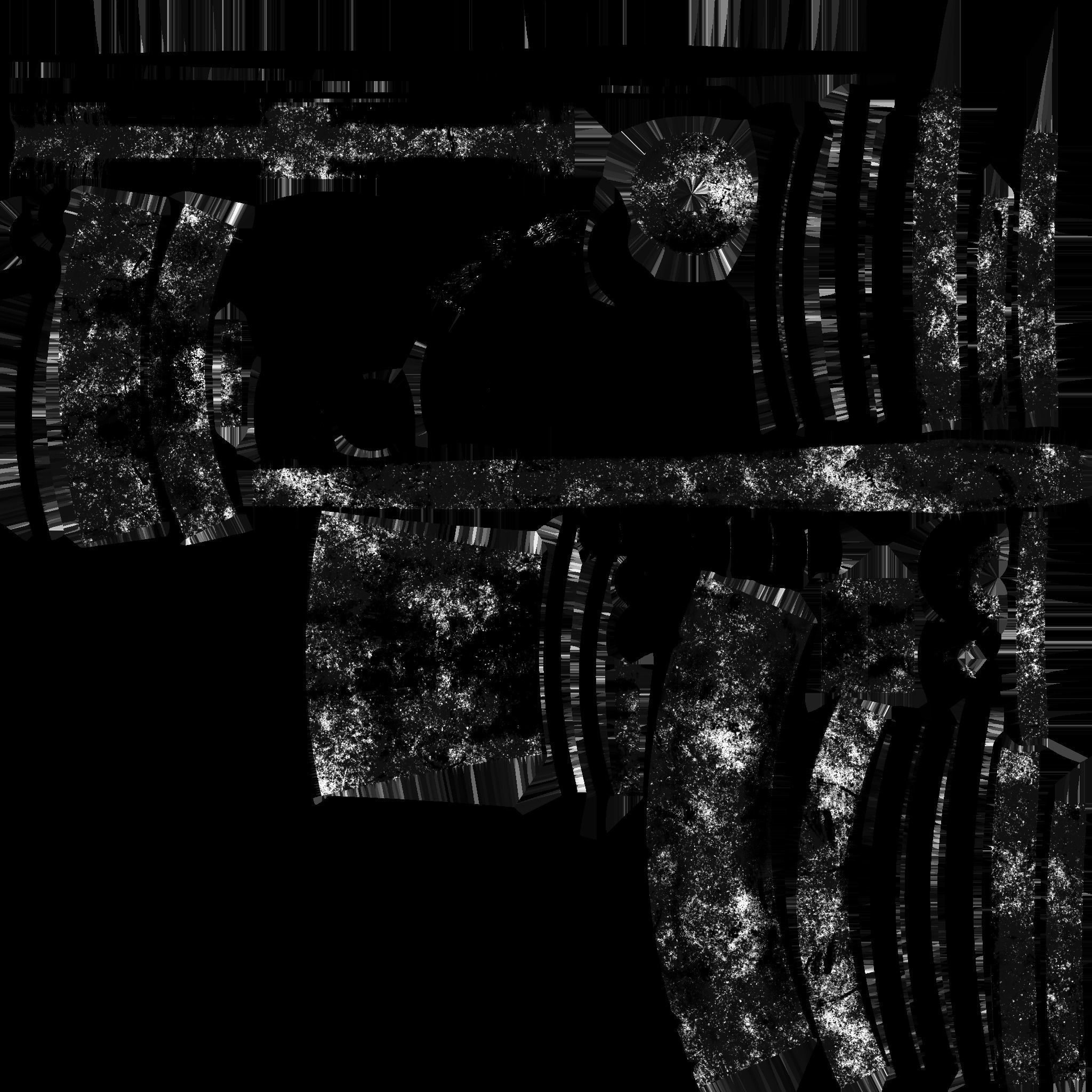 SciFi War Lance A08 Yellow - Sci Fi Weapon Design Low-poly 3D model_24