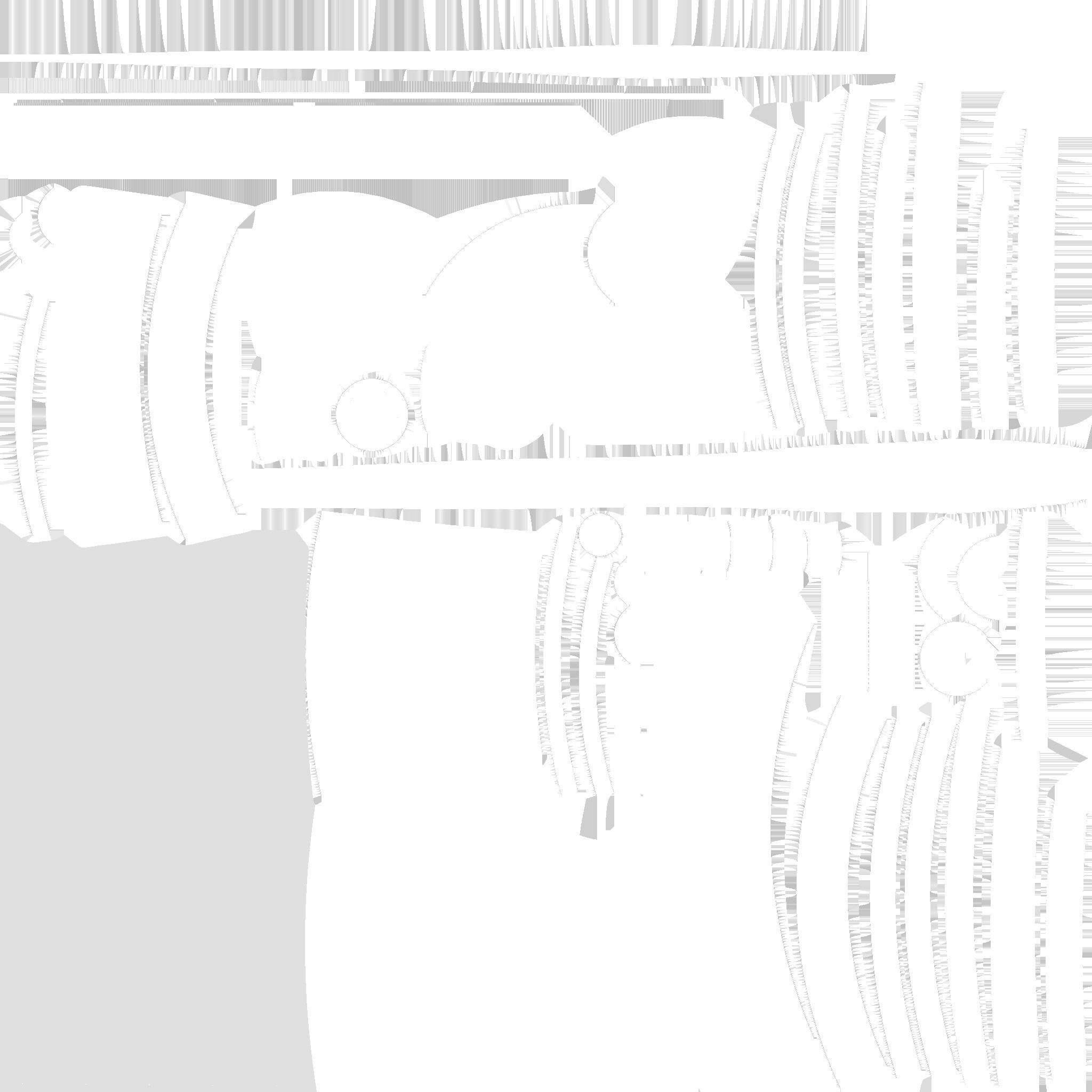 SciFi War Lance A08 Yellow - Sci Fi Weapon Design Low-poly 3D model_26