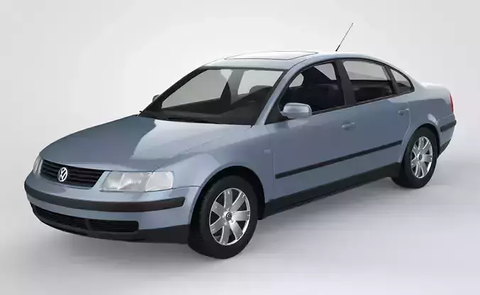 Volkswagen Passat B5 1997