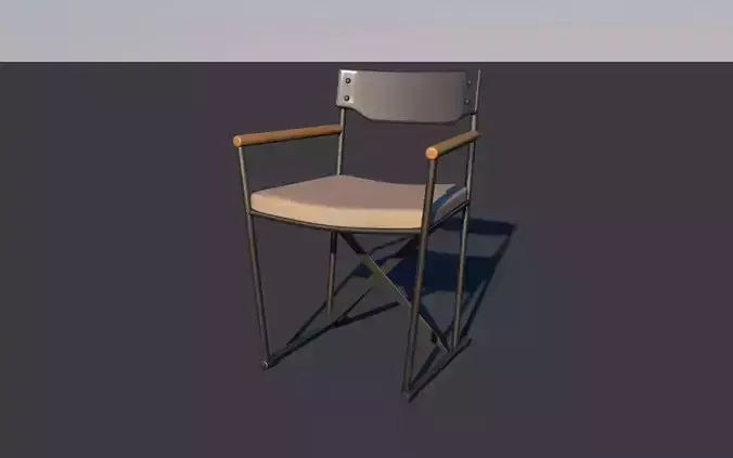 Outdoor chair 1