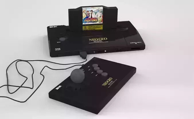 SNK Neo Geo AES