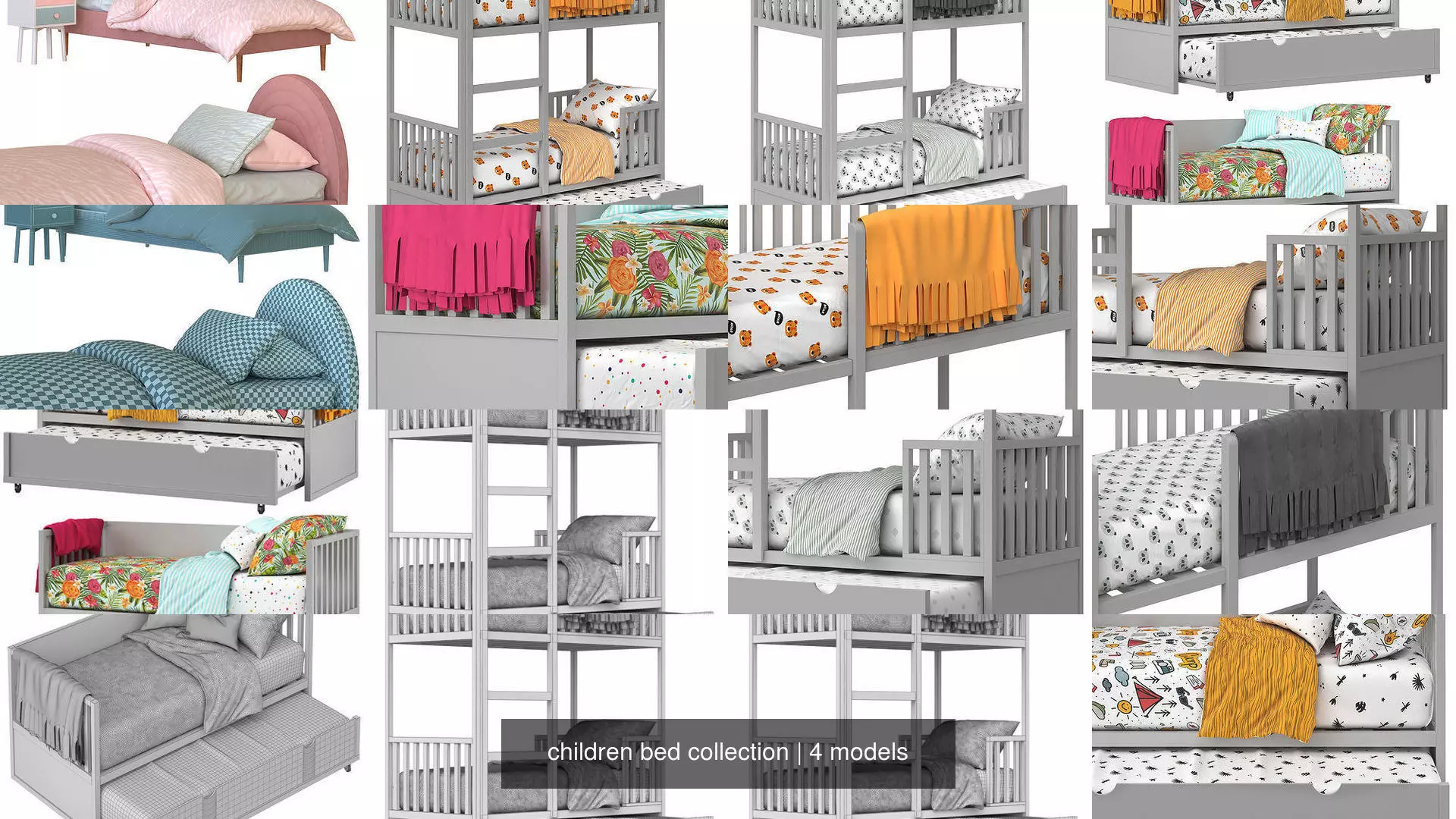 children bed collection _0