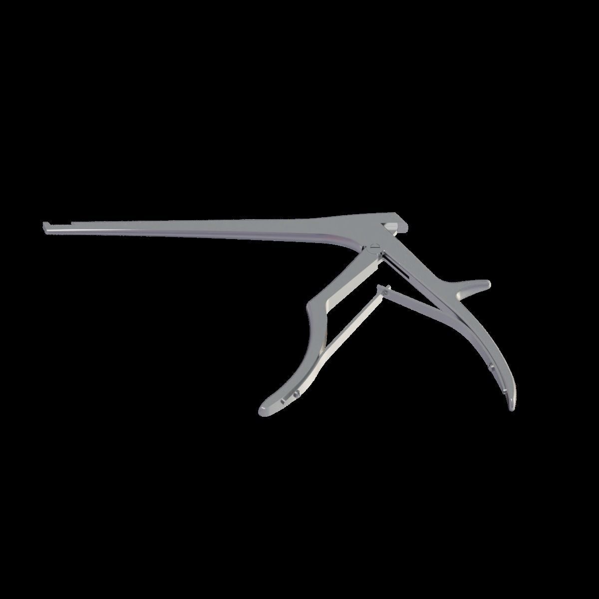 Kerrison Rongeur 3D model_2