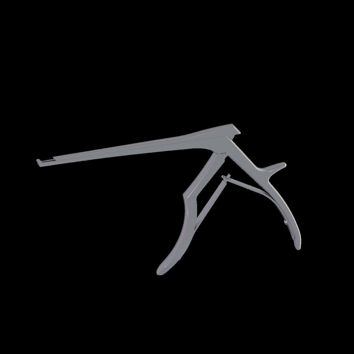 Kerrison Rongeur 3D model_1