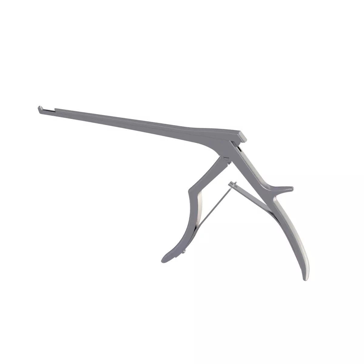 Kerrison Rongeur 3D model_0