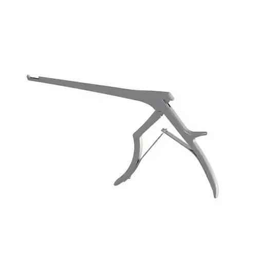 Kerrison Rongeur 3D model