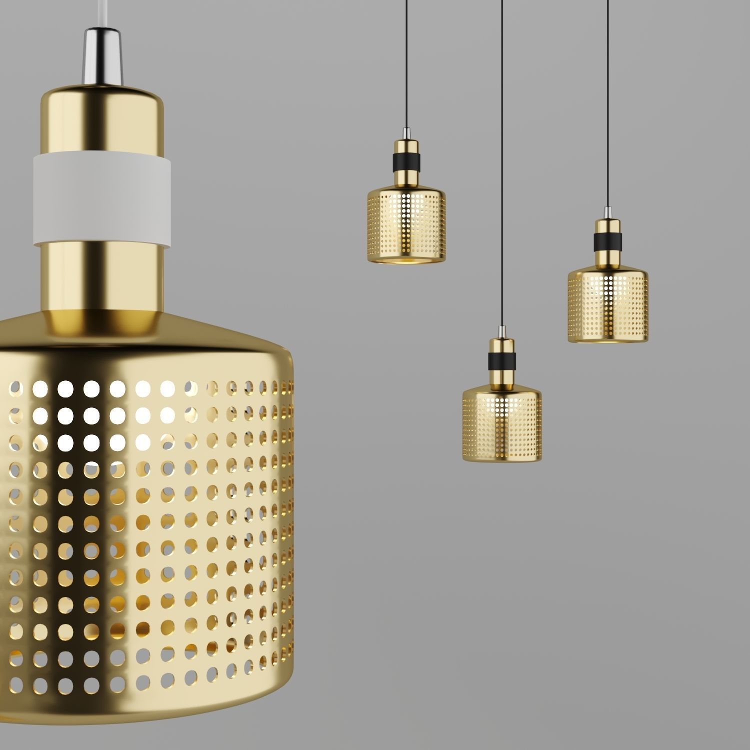 BERT FRANK RIDDLE 3D model_1