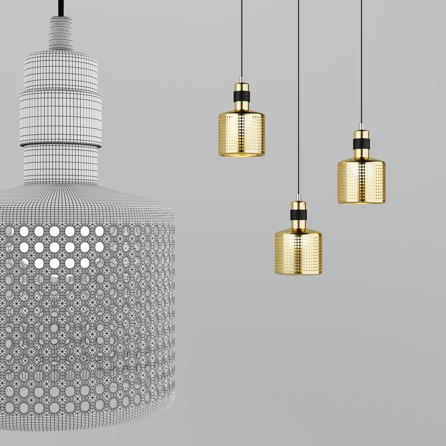 BERT FRANK RIDDLE 3D model_3