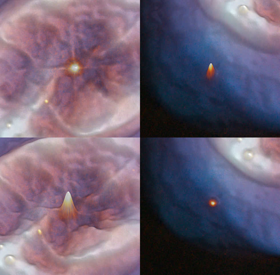 Inky Abyss deep sky object 3d software analysis 3D print model_4