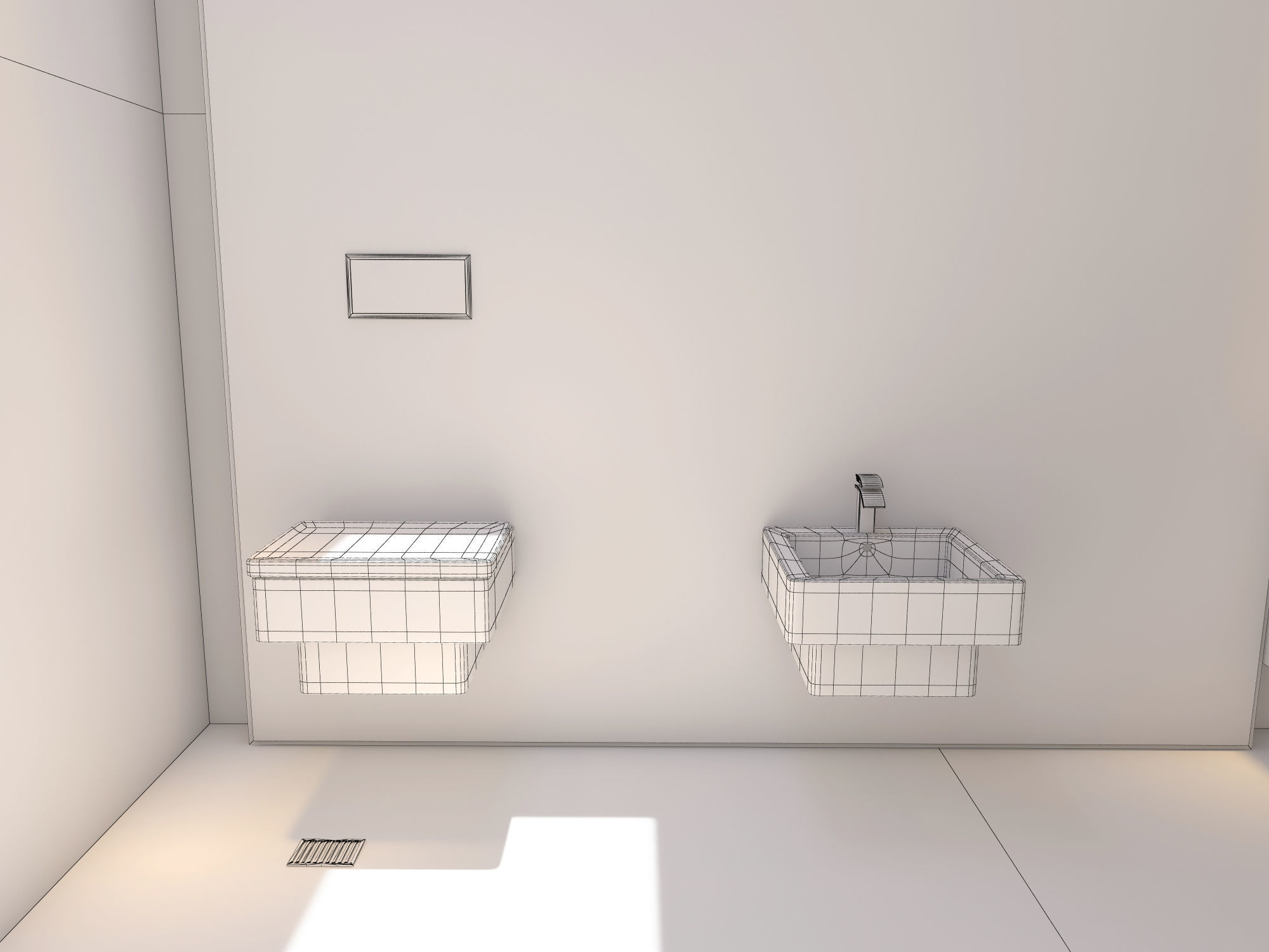 Bathroom 38 3D model_10