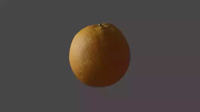 Orange 3D