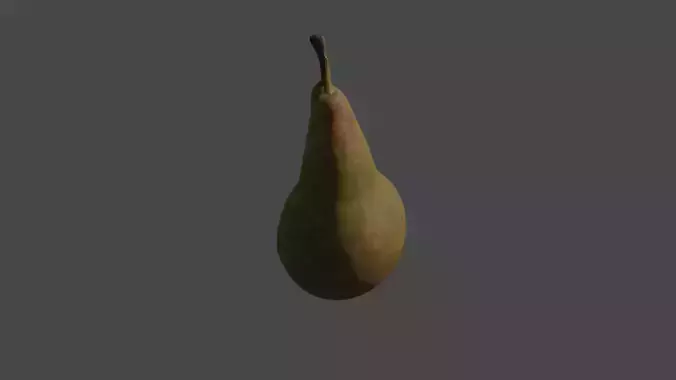 Pear 3d