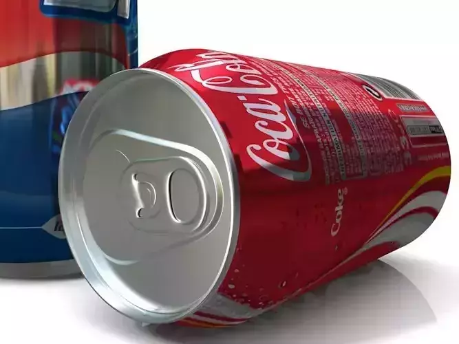 Soda Cans