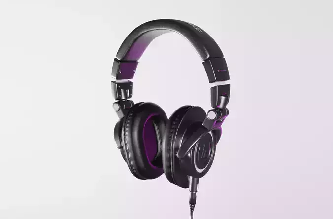 Audio Technica M50x