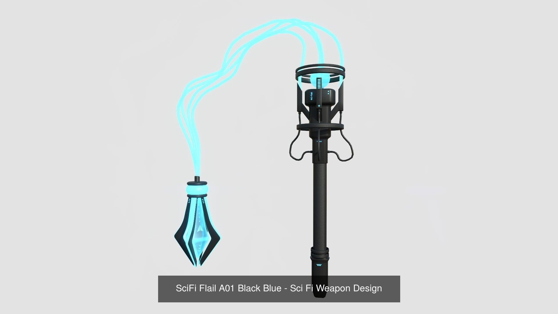 100 SciFi Weaponry Super Collection - Sci Fi Weapon Design _69