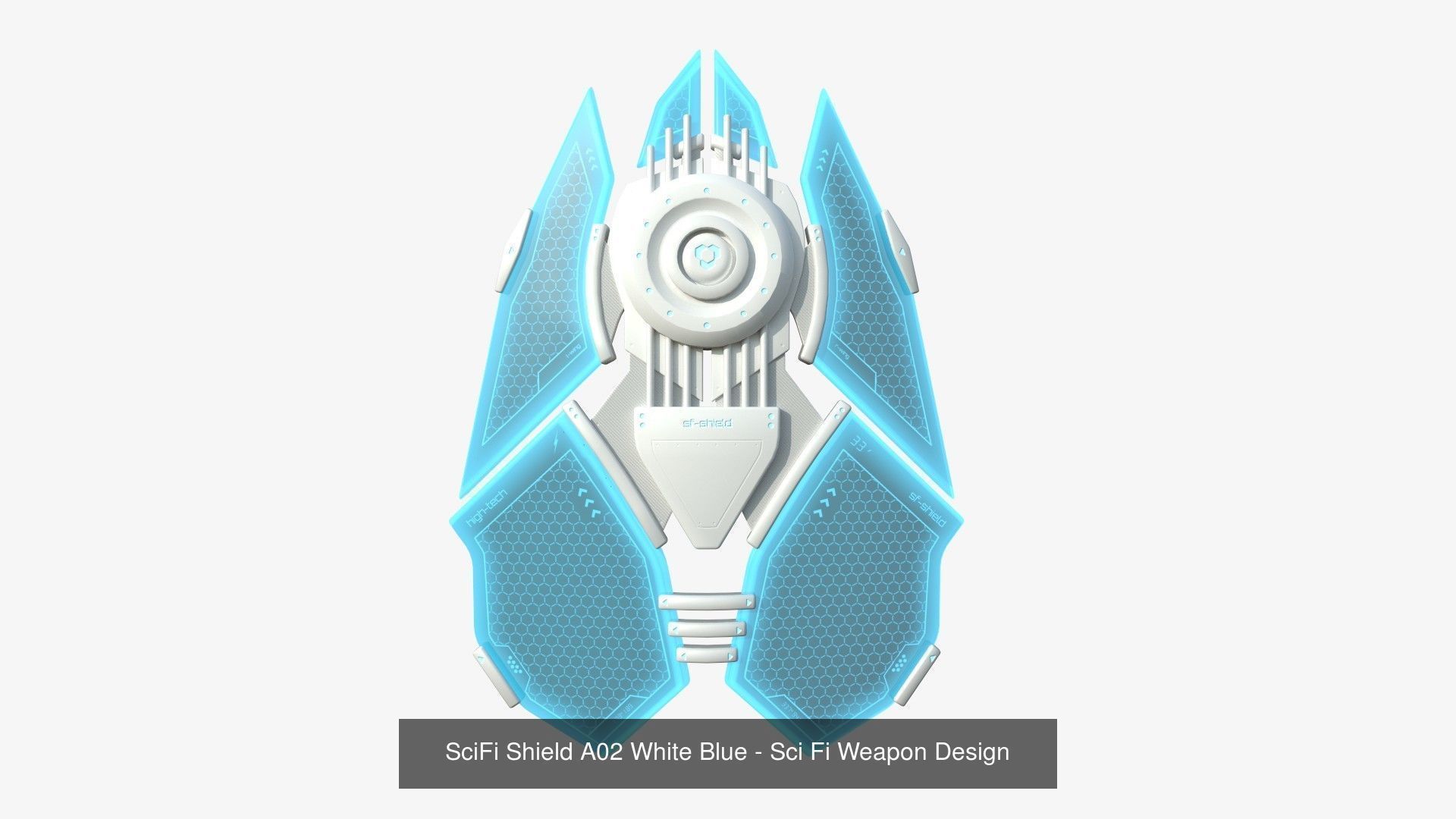 100 SciFi Weaponry Super Collection - Sci Fi Weapon Design _176