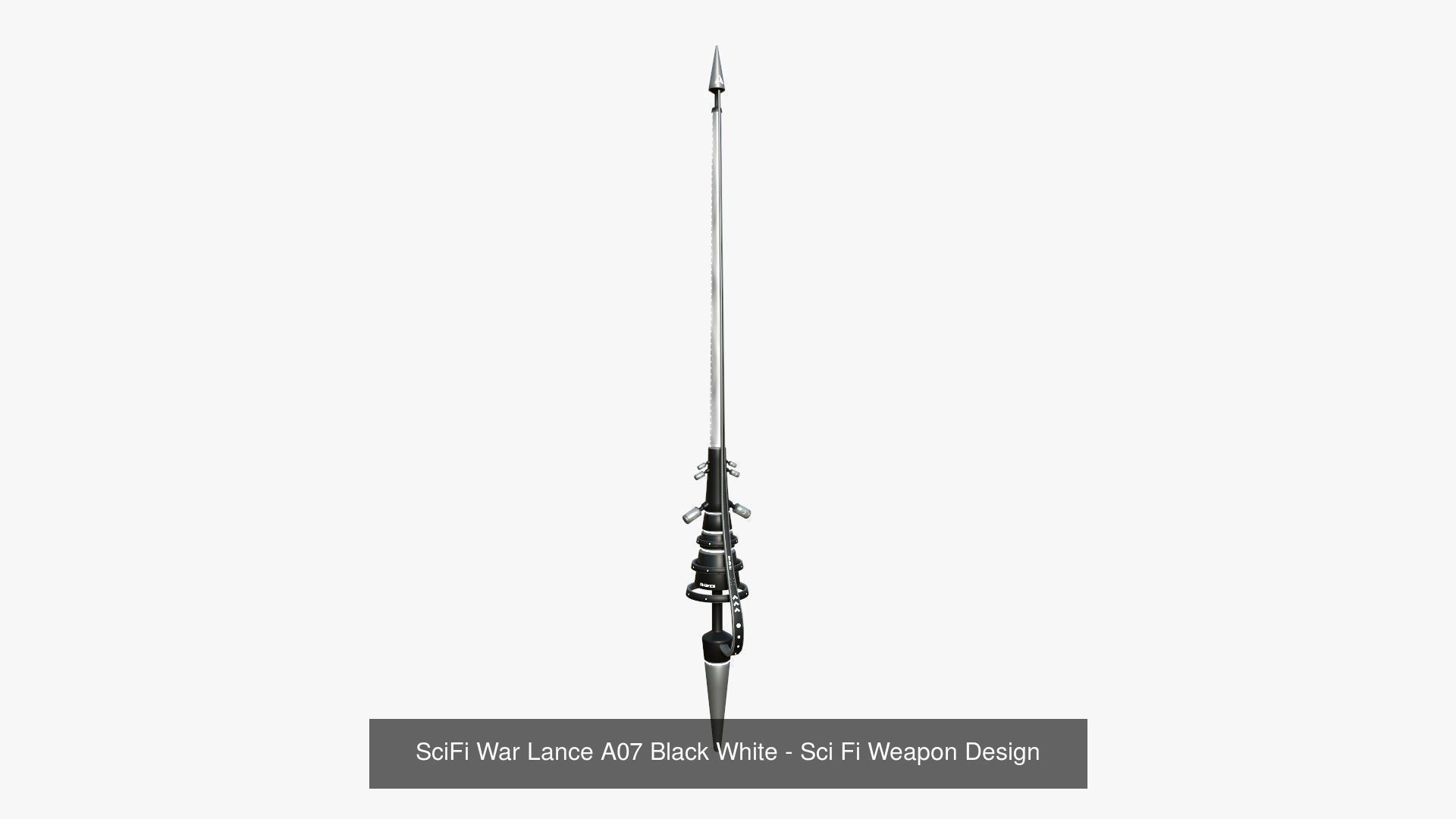 100 SciFi Weaponry Super Collection - Sci Fi Weapon Design _206