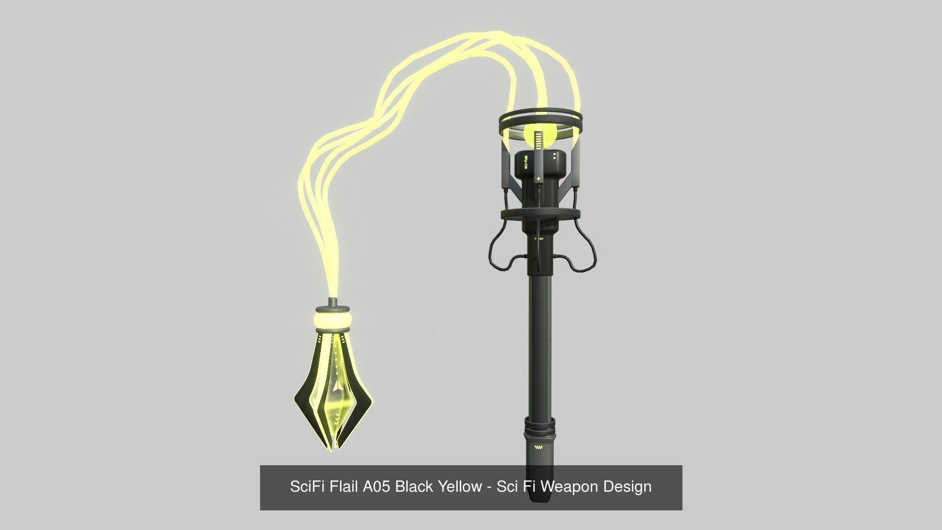 100 SciFi Weaponry Super Collection - Sci Fi Weapon Design _77