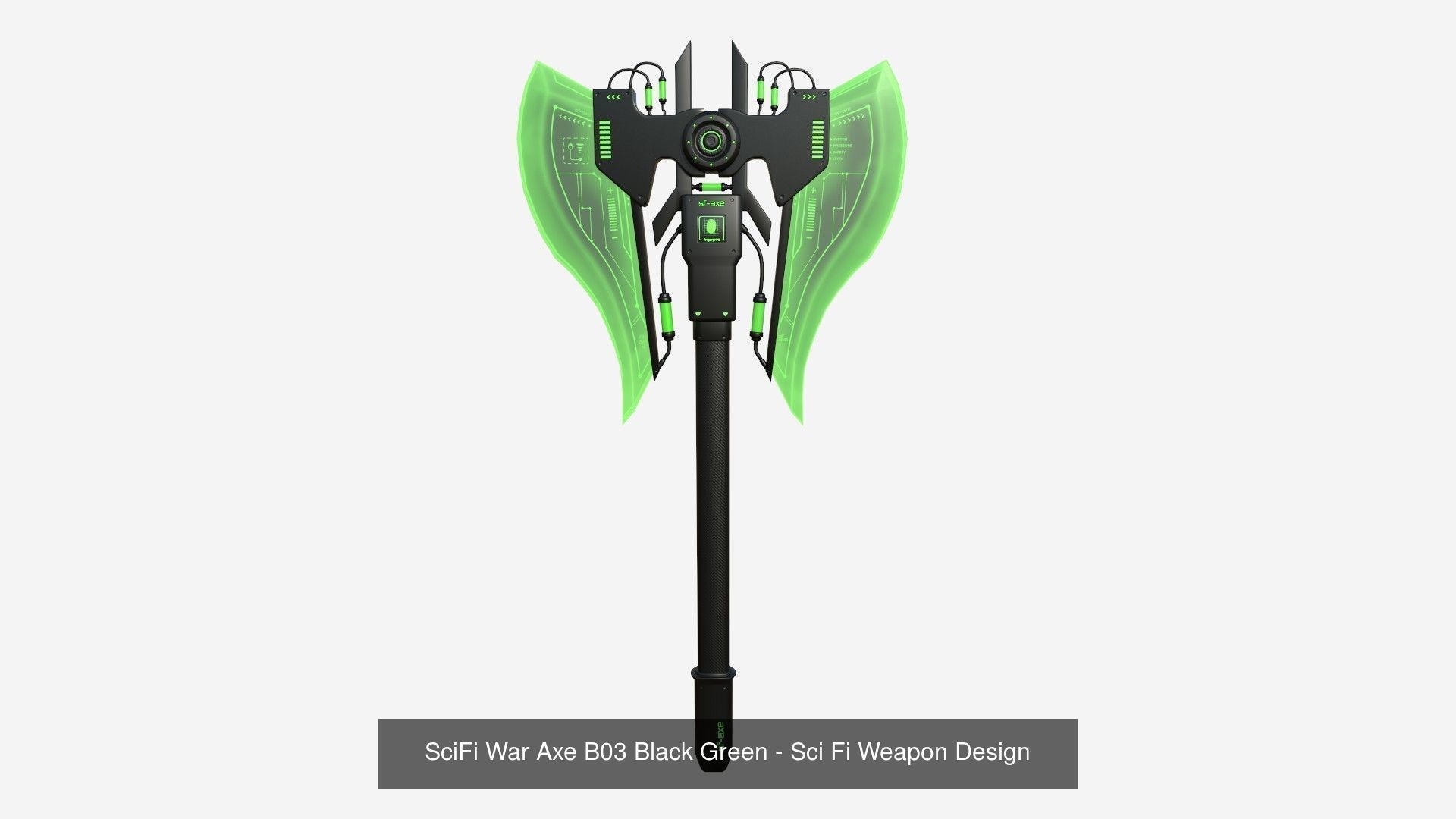 100 SciFi Weaponry Super Collection - Sci Fi Weapon Design _132