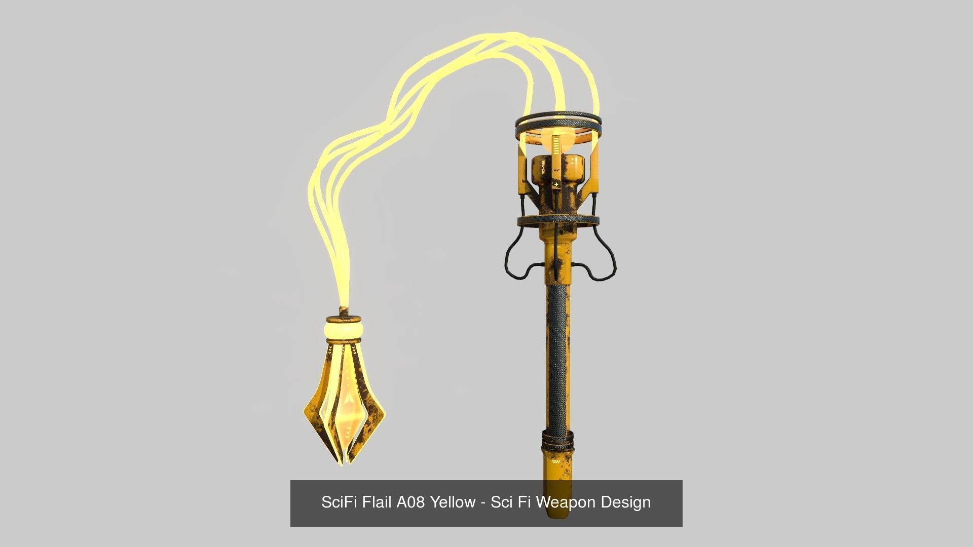 100 SciFi Weaponry Super Collection - Sci Fi Weapon Design _83