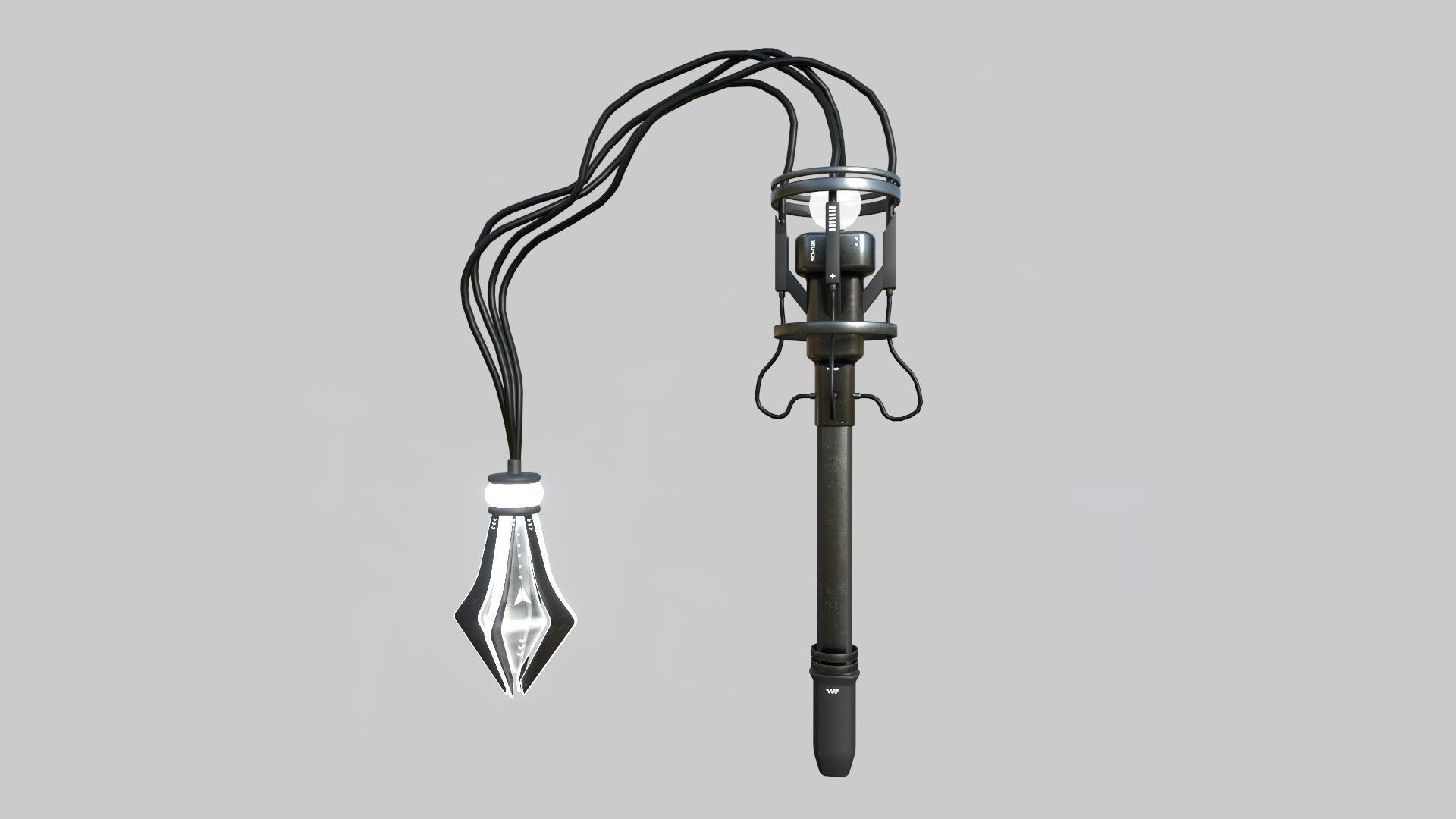 100 SciFi Weaponry Super Collection - Sci Fi Weapon Design _133