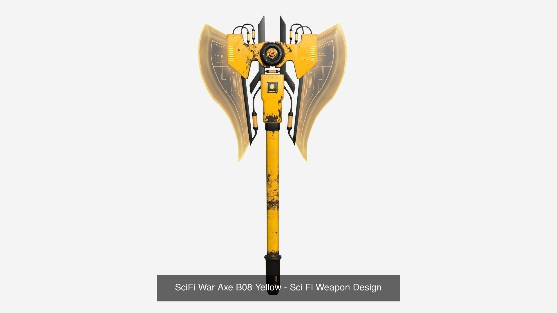 100 SciFi Weaponry Super Collection - Sci Fi Weapon Design _142