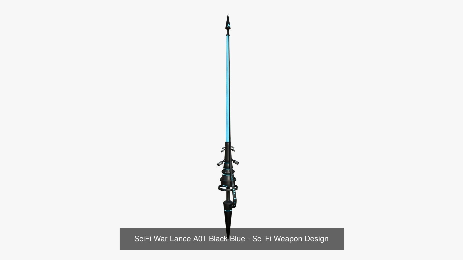 100 SciFi Weaponry Super Collection - Sci Fi Weapon Design _194