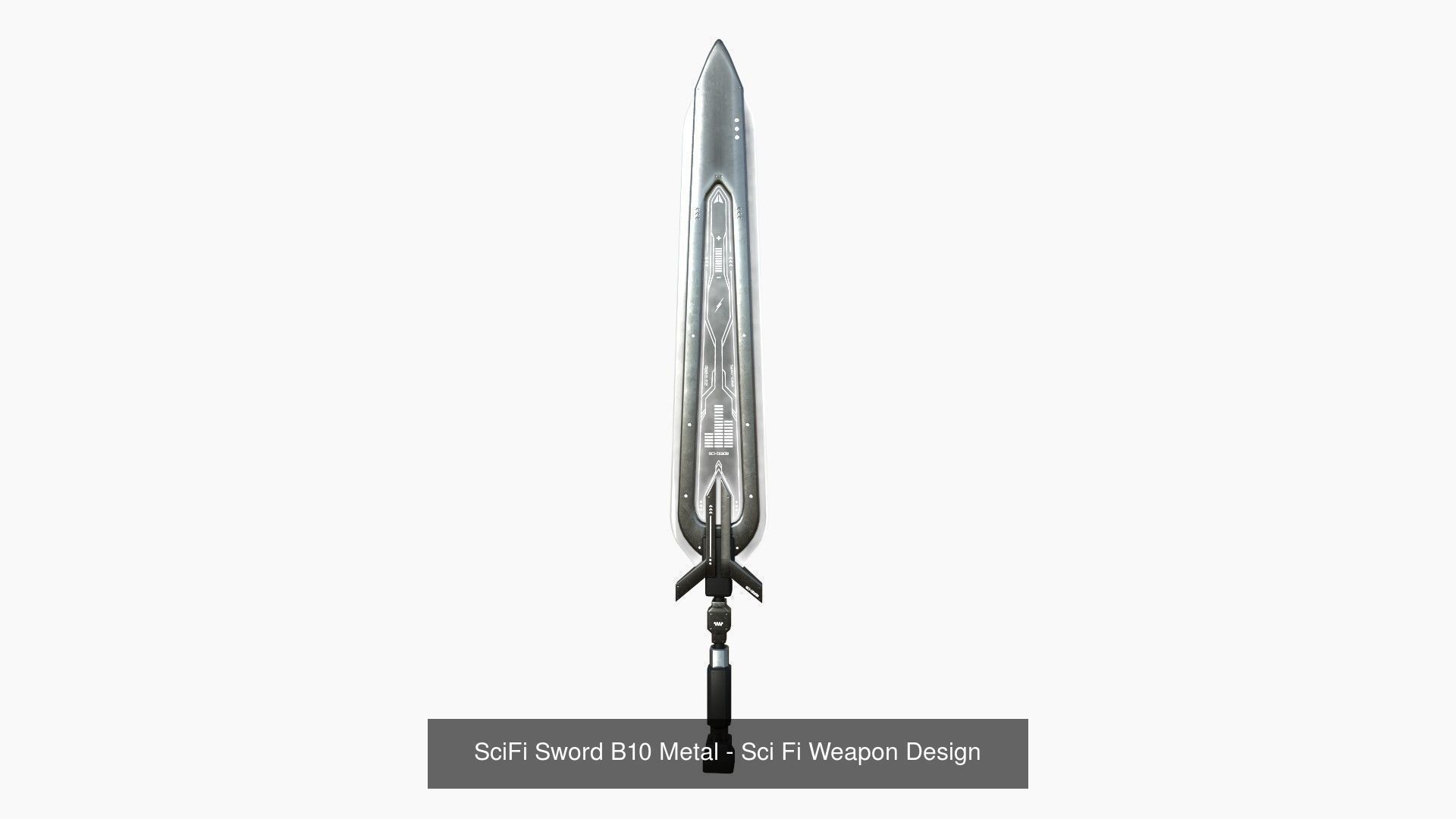 100 SciFi Weaponry Super Collection - Sci Fi Weapon Design _126