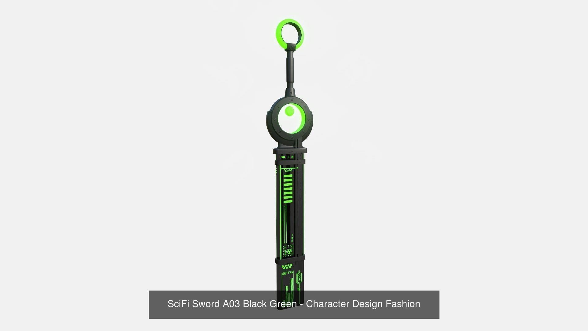 100 SciFi Weaponry Super Collection - Sci Fi Weapon Design _19