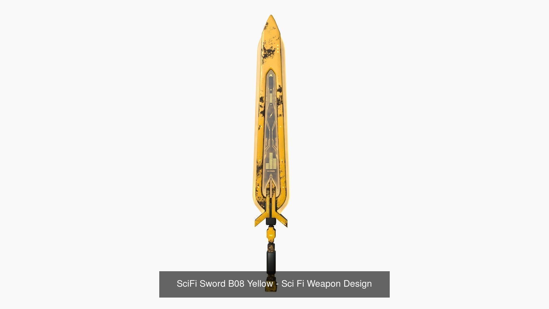 100 SciFi Weaponry Super Collection - Sci Fi Weapon Design _122